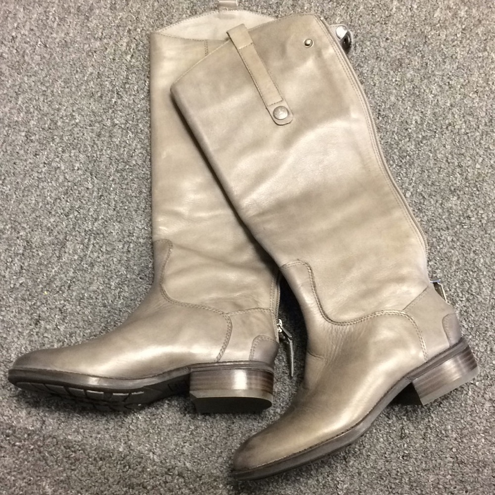 Sam Elderman penny boots.